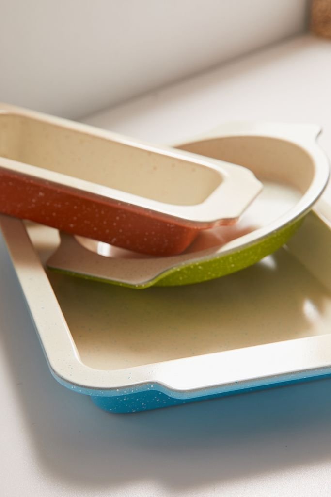 Smart Red Lacquer Kitchen Cabinet – Image 2