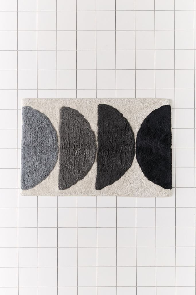 Accessories Set in Memphis Style