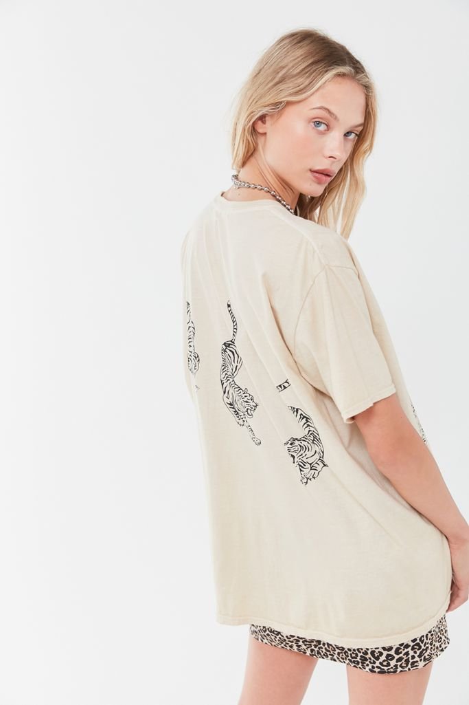 Panese Cartoon Game Tshirt – Image 5