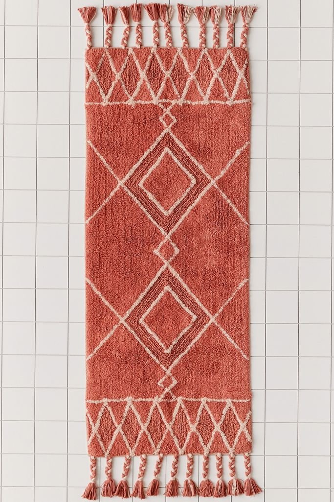 Mohair Silk Hand Knotted Tibetan